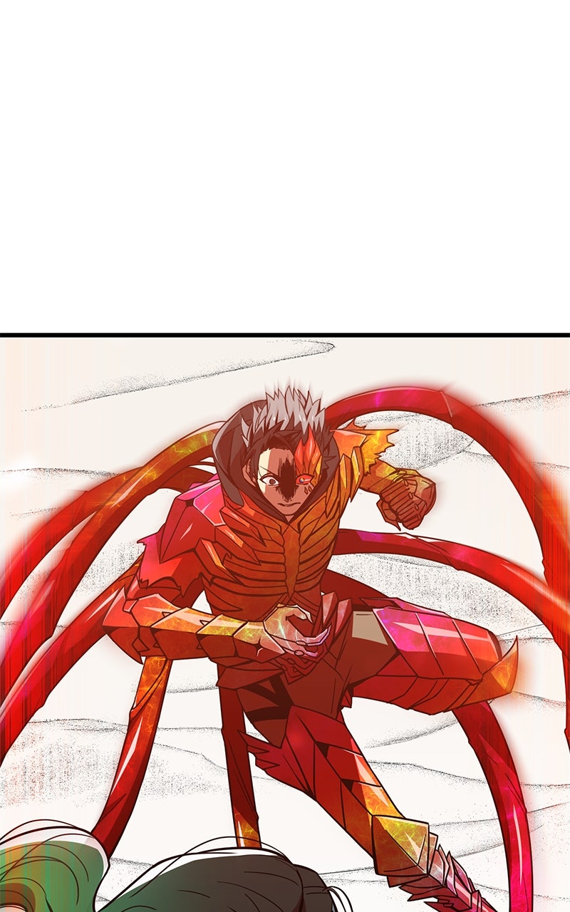 Savior ofDivine Blood Ep. 12 - vs. Carrion, the Ghoul Lord page 127 - 