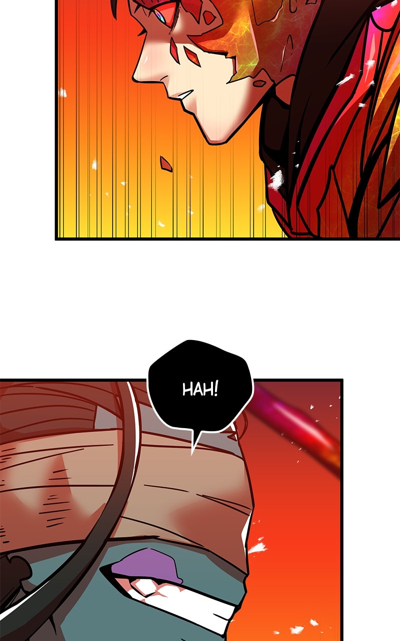 Savior ofDivine Blood Ep. 12 - vs. Carrion, the Ghoul Lord page 130 - 