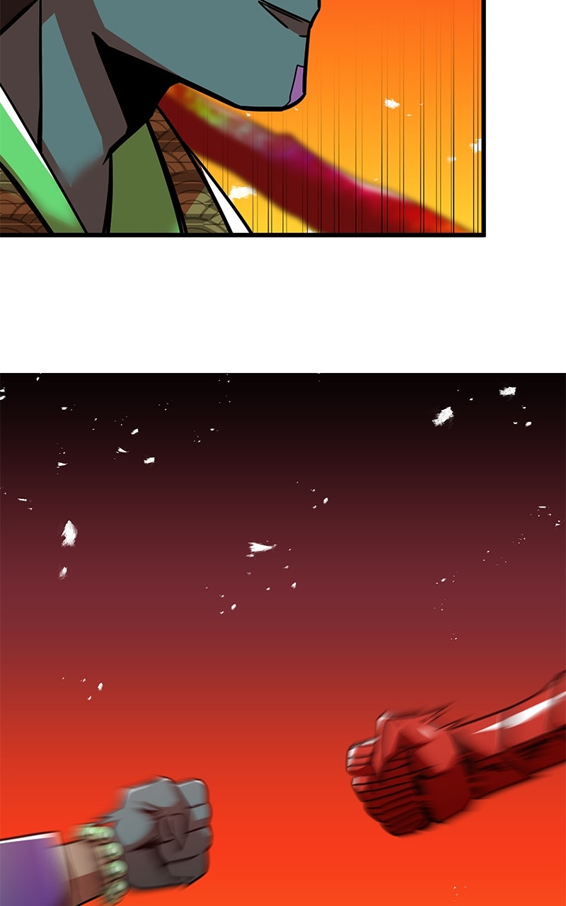 Savior ofDivine Blood Ep. 12 - vs. Carrion, the Ghoul Lord page 131 - 