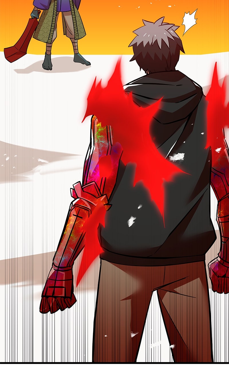 Savior ofDivine Blood Ep. 12 - vs. Carrion, the Ghoul Lord page 15 - 