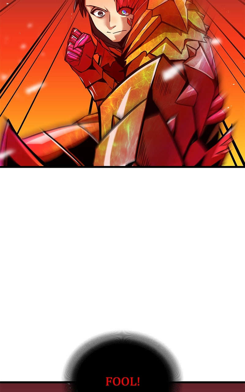 Savior ofDivine Blood Ep. 12 - vs. Carrion, the Ghoul Lord page 141 - 