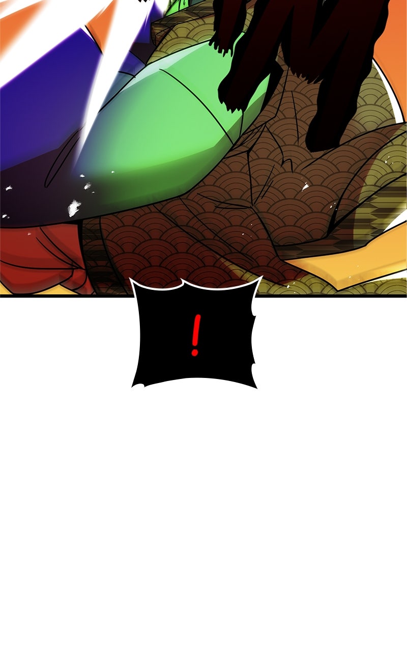 Savior ofDivine Blood Ep. 12 - vs. Carrion, the Ghoul Lord page 151 - 