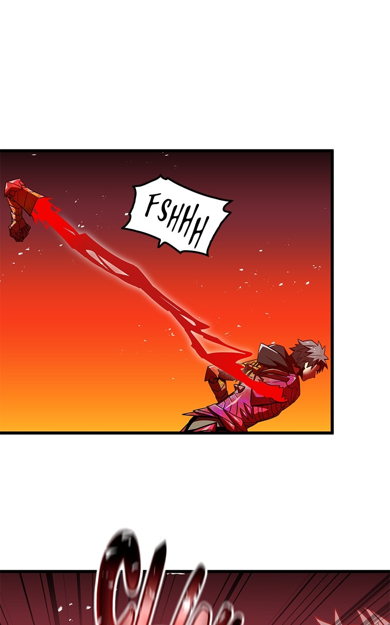 Savior ofDivine Blood Ep. 12 - vs. Carrion, the Ghoul Lord page 155 - 