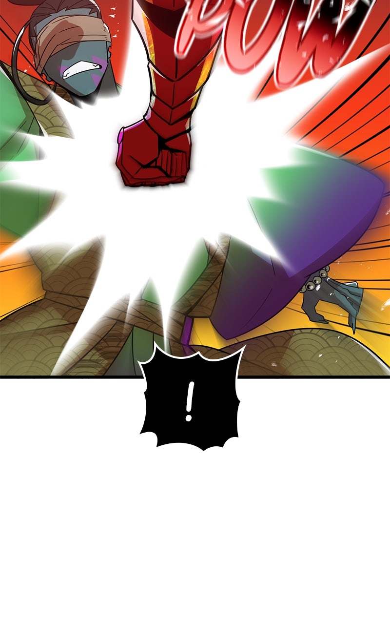 Savior ofDivine Blood Ep. 12 - vs. Carrion, the Ghoul Lord page 157 - 