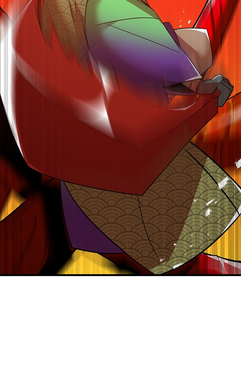 Savior ofDivine Blood Ep. 12 - vs. Carrion, the Ghoul Lord page 159 - 