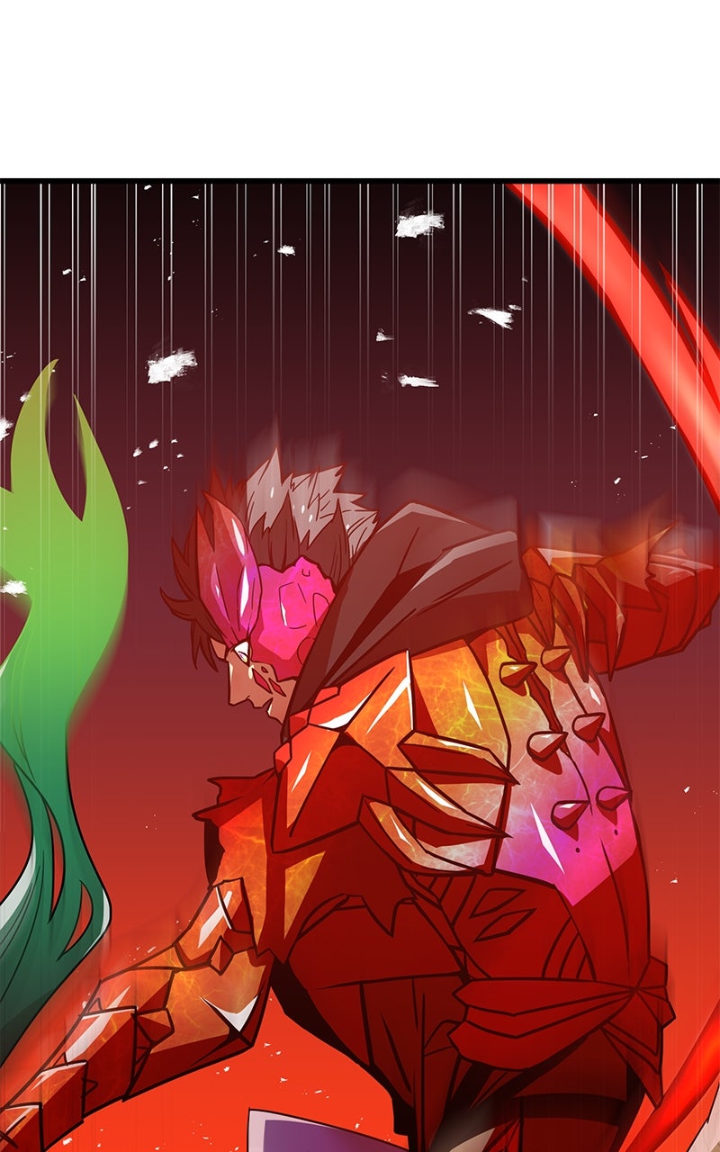 Savior ofDivine Blood Ep. 12 - vs. Carrion, the Ghoul Lord page 161 - 