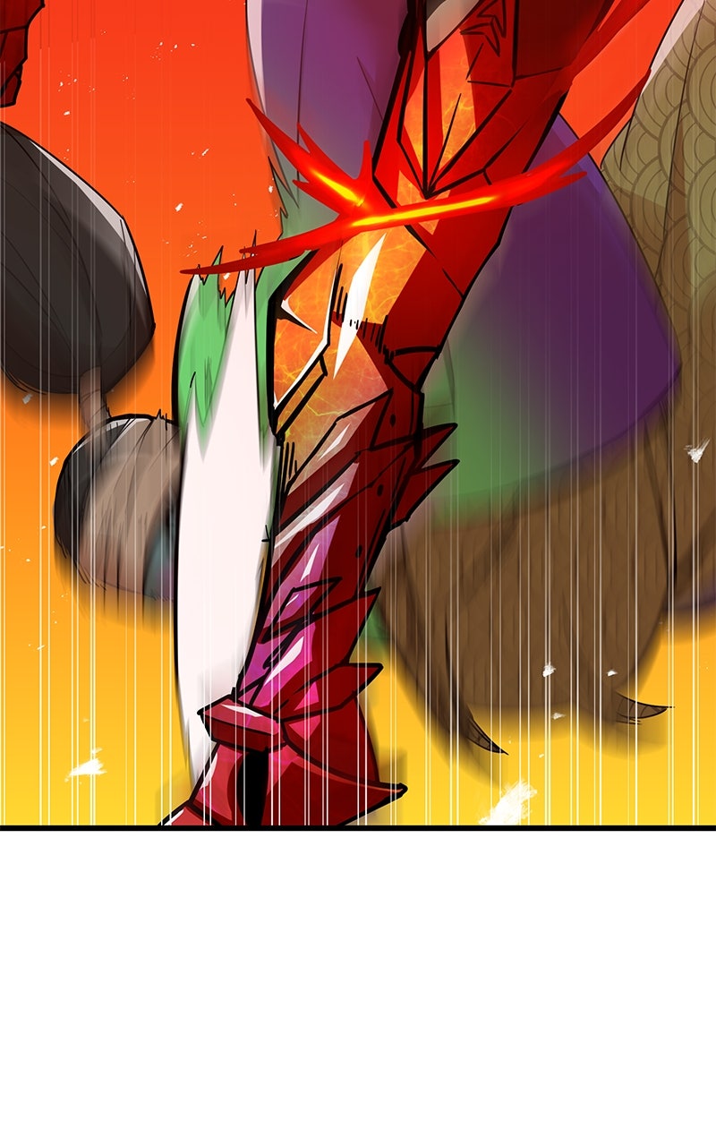 Savior ofDivine Blood Ep. 12 - vs. Carrion, the Ghoul Lord page 162 - 