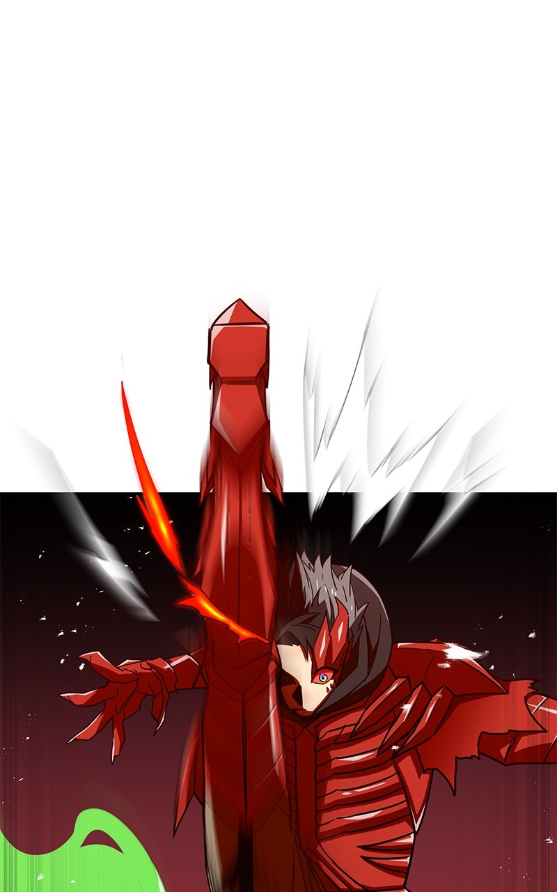 Savior ofDivine Blood Ep. 12 - vs. Carrion, the Ghoul Lord page 164 - 