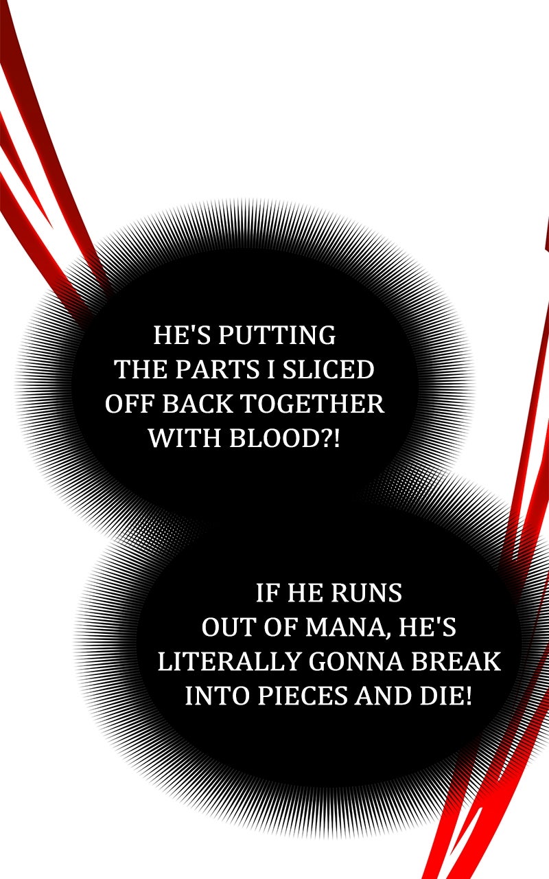Savior ofDivine Blood Ep. 12 - vs. Carrion, the Ghoul Lord page 166 - 