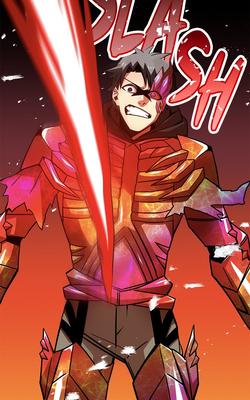 Savior ofDivine Blood Ep. 12 - vs. Carrion, the Ghoul Lord page 168 - 