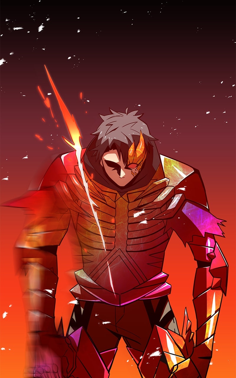 Savior ofDivine Blood Ep. 12 - vs. Carrion, the Ghoul Lord page 170 - 