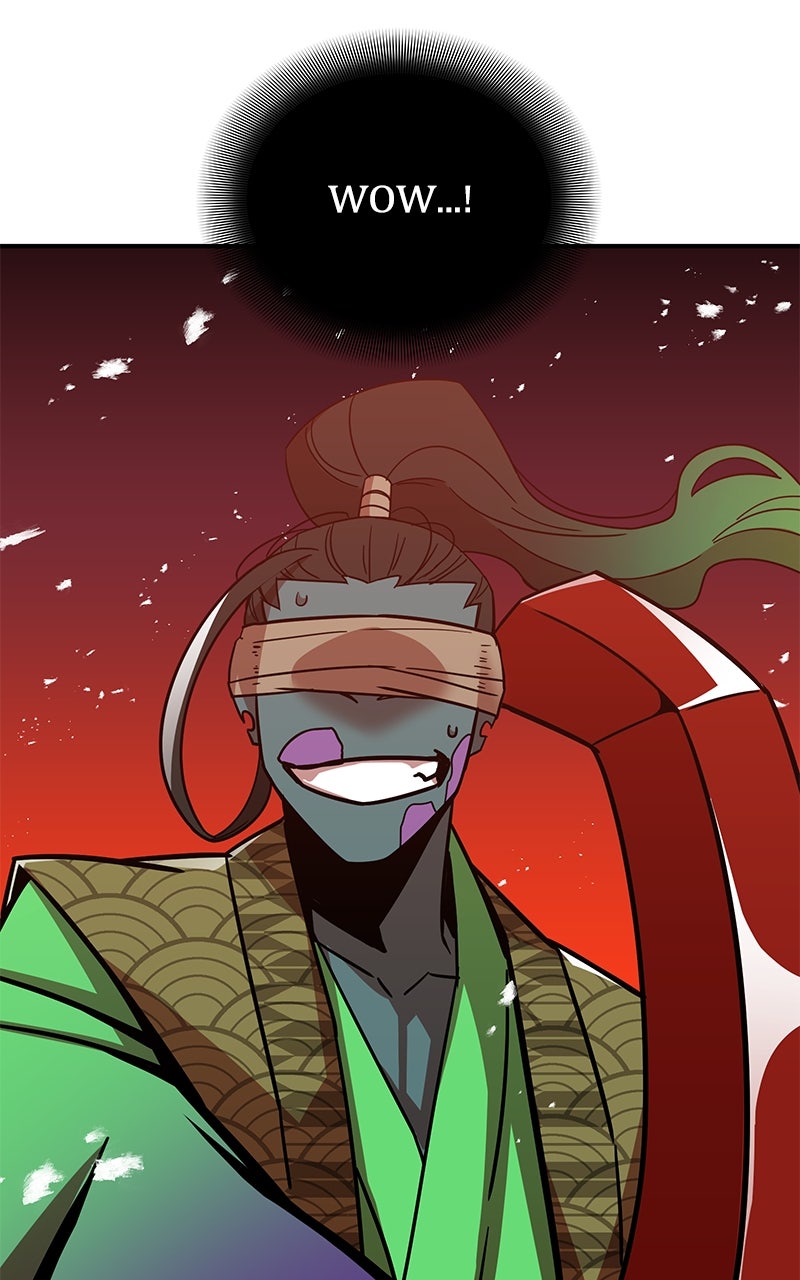 Savior ofDivine Blood Ep. 12 - vs. Carrion, the Ghoul Lord page 172 - 
