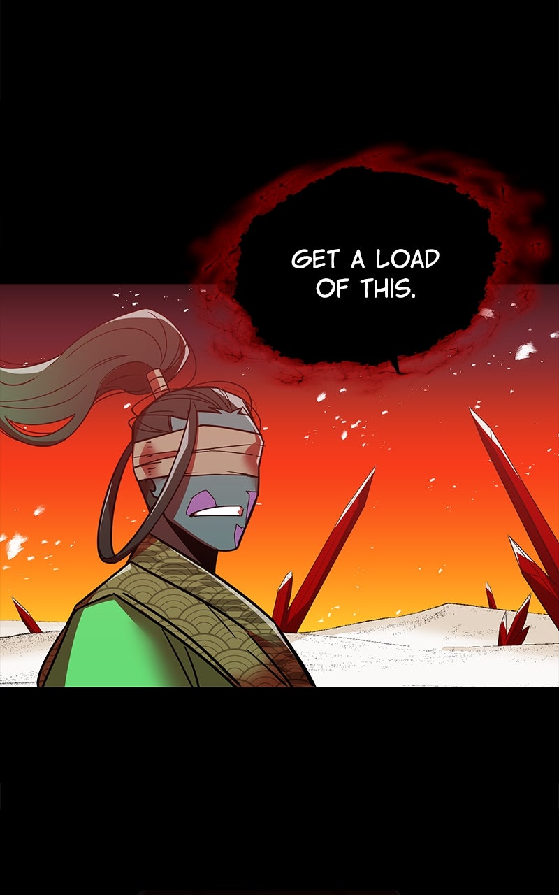 Savior ofDivine Blood Ep. 12 - vs. Carrion, the Ghoul Lord page 176 - 