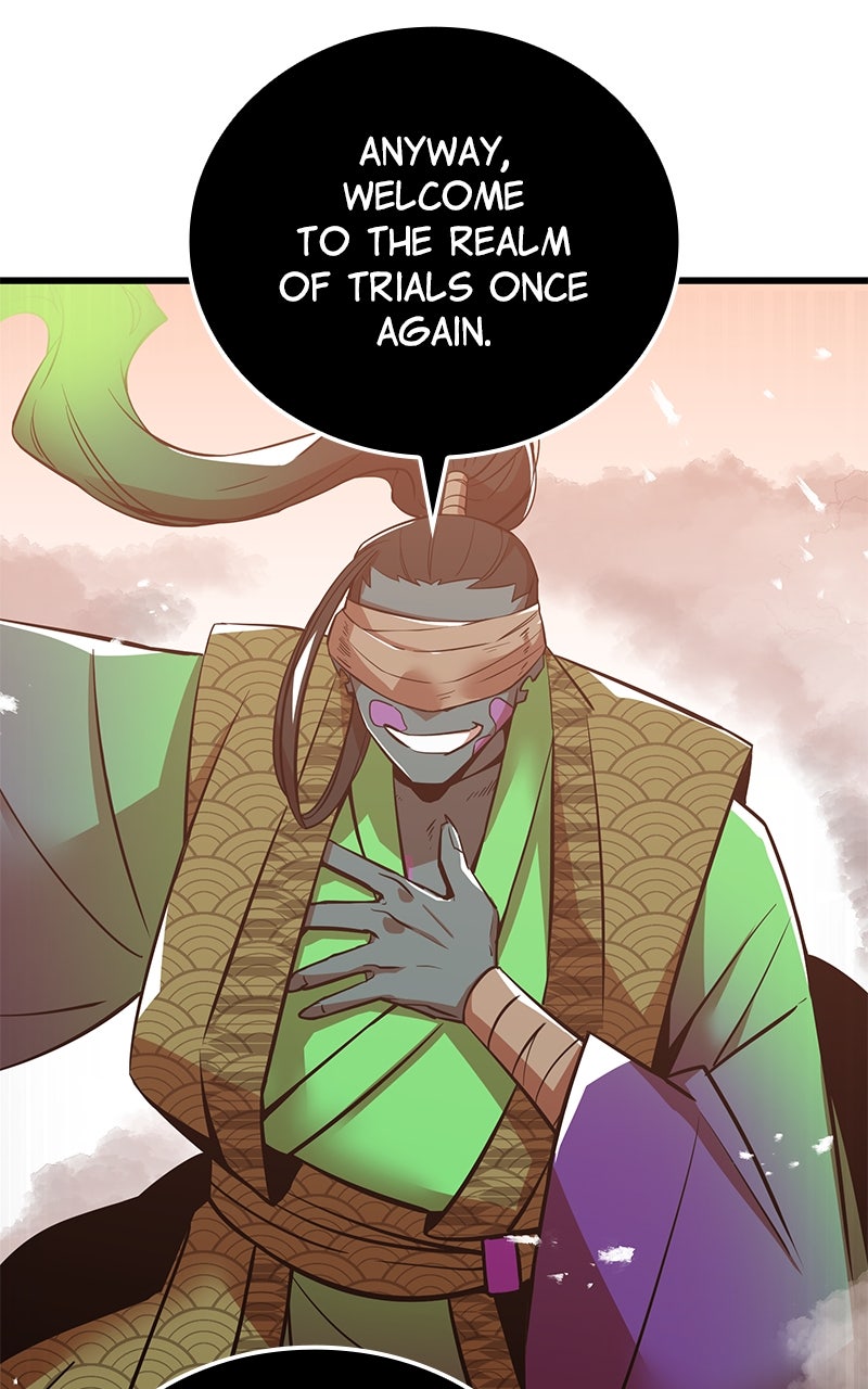 Savior ofDivine Blood Ep. 12 - vs. Carrion, the Ghoul Lord page 19 - 