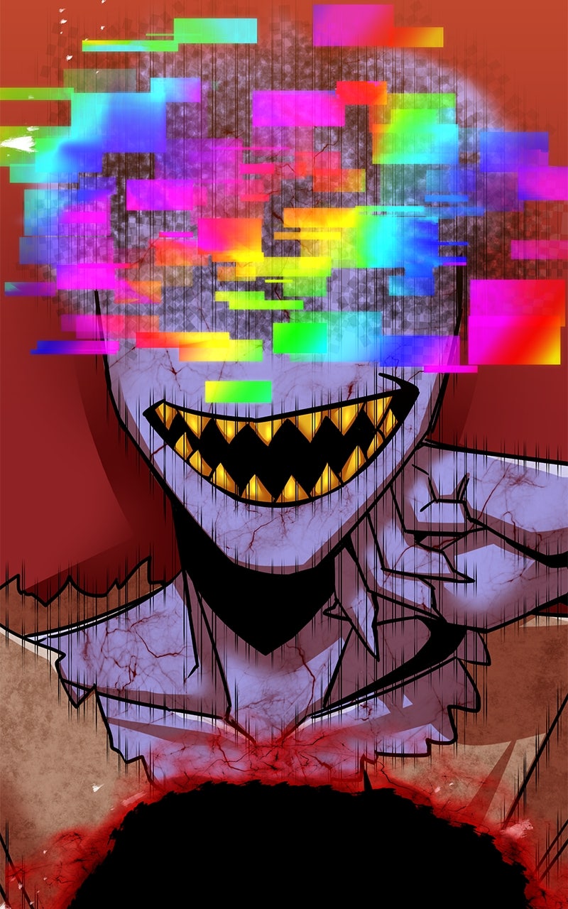 Savior ofDivine Blood Ep. 12 - vs. Carrion, the Ghoul Lord page 181 - 