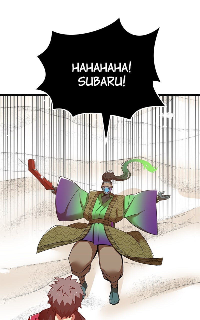 Savior ofDivine Blood Ep. 12 - vs. Carrion, the Ghoul Lord page 184 - 