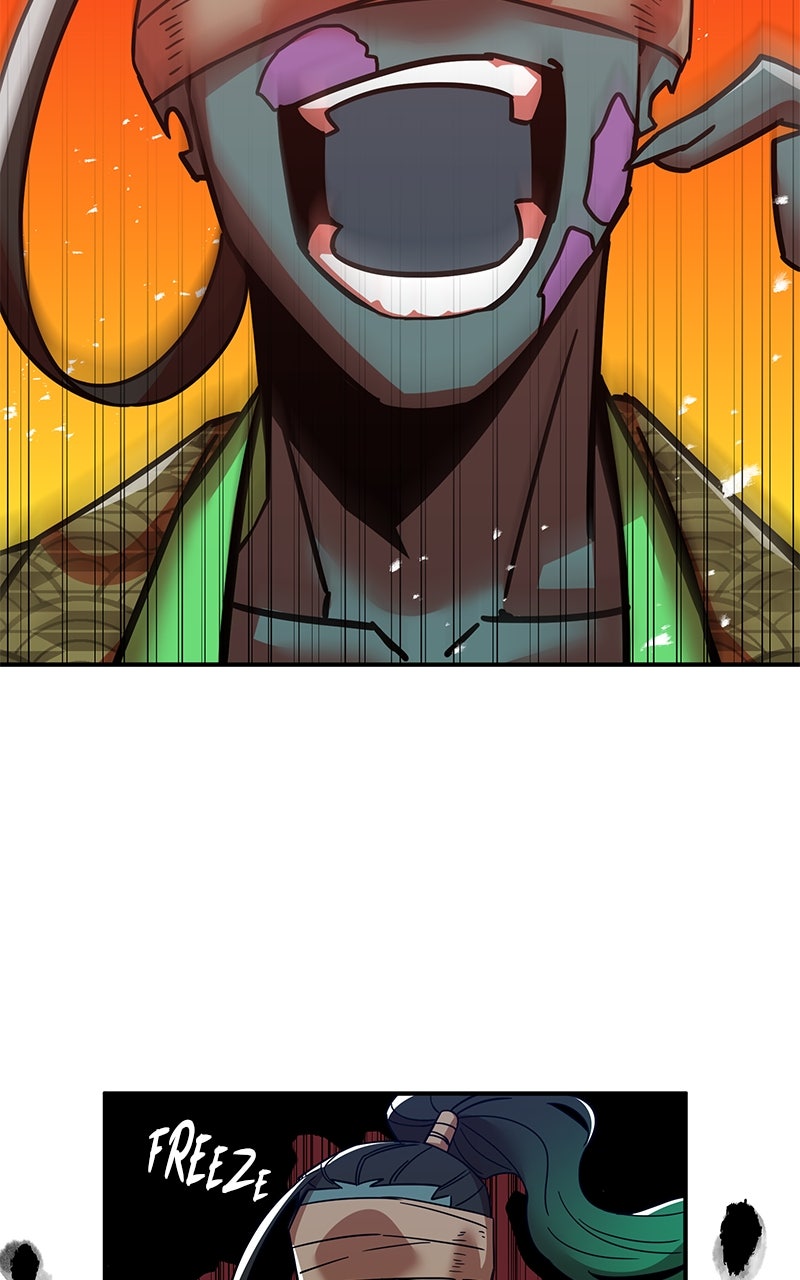 Savior ofDivine Blood Ep. 12 - vs. Carrion, the Ghoul Lord page 187 - 