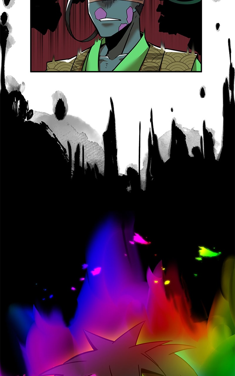 Savior ofDivine Blood Ep. 12 - vs. Carrion, the Ghoul Lord page 188 - 