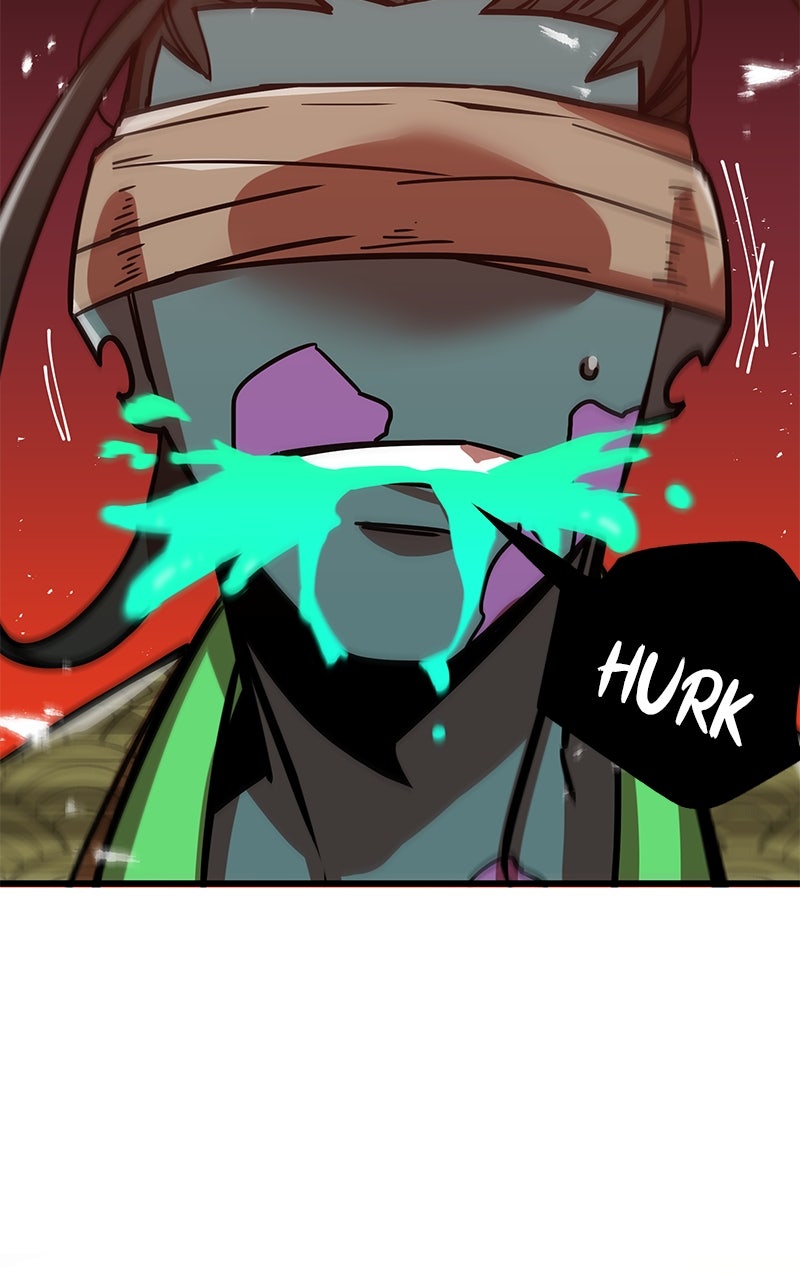 Savior ofDivine Blood Ep. 12 - vs. Carrion, the Ghoul Lord page 198 - 