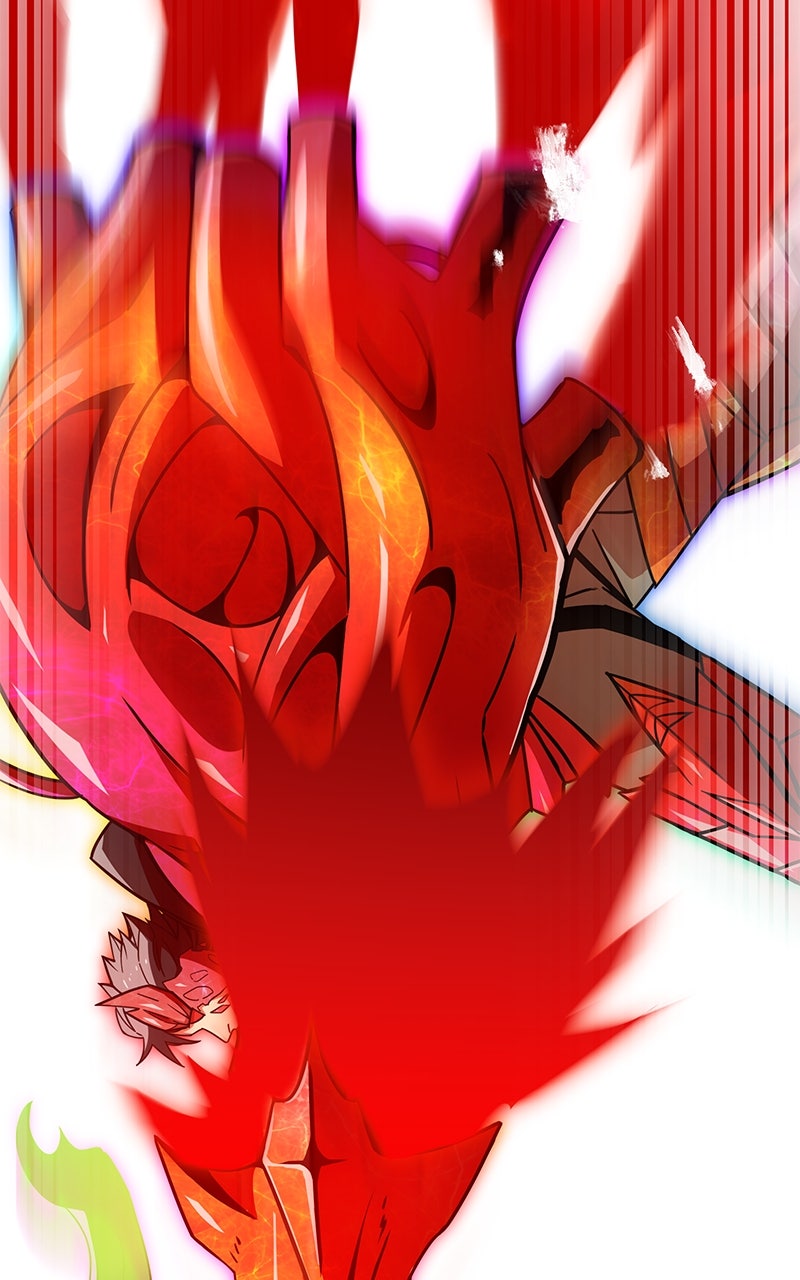 Savior ofDivine Blood Ep. 12 - vs. Carrion, the Ghoul Lord page 200 - 