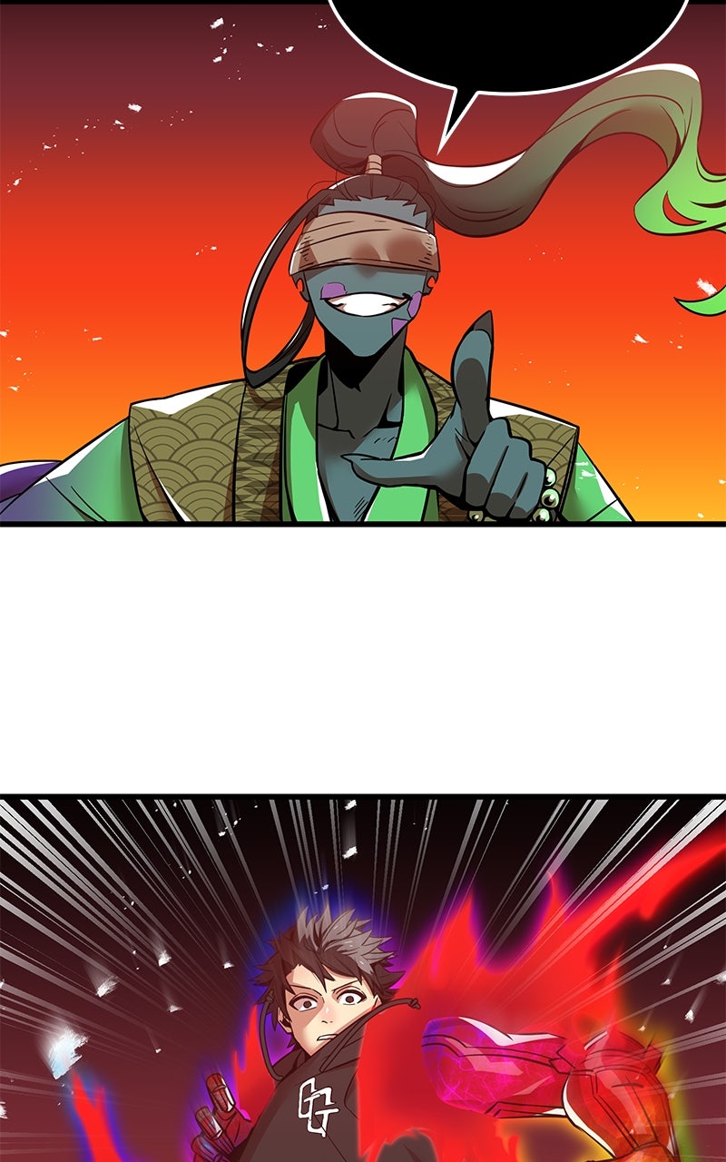 Savior ofDivine Blood Ep. 12 - vs. Carrion, the Ghoul Lord page 21 - 