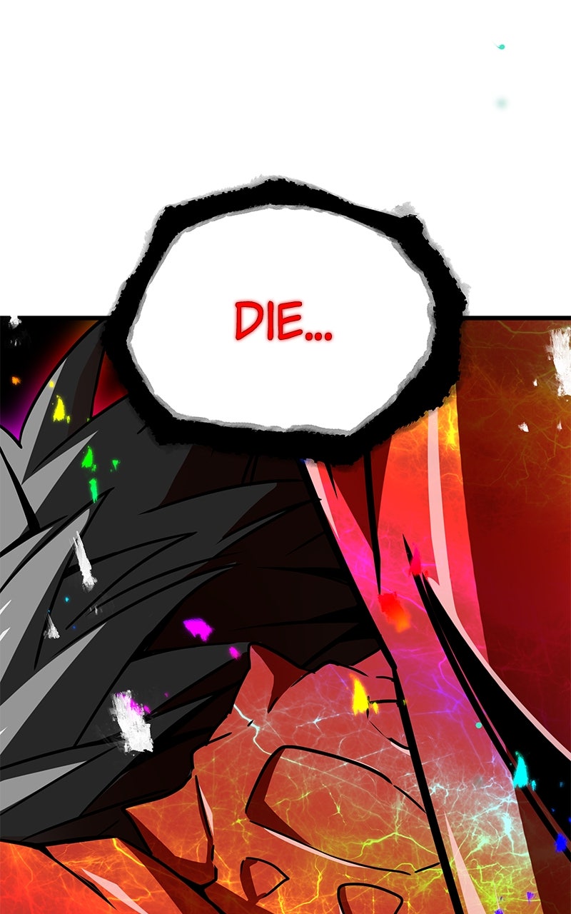 Savior ofDivine Blood Ep. 12 - vs. Carrion, the Ghoul Lord page 203 - 