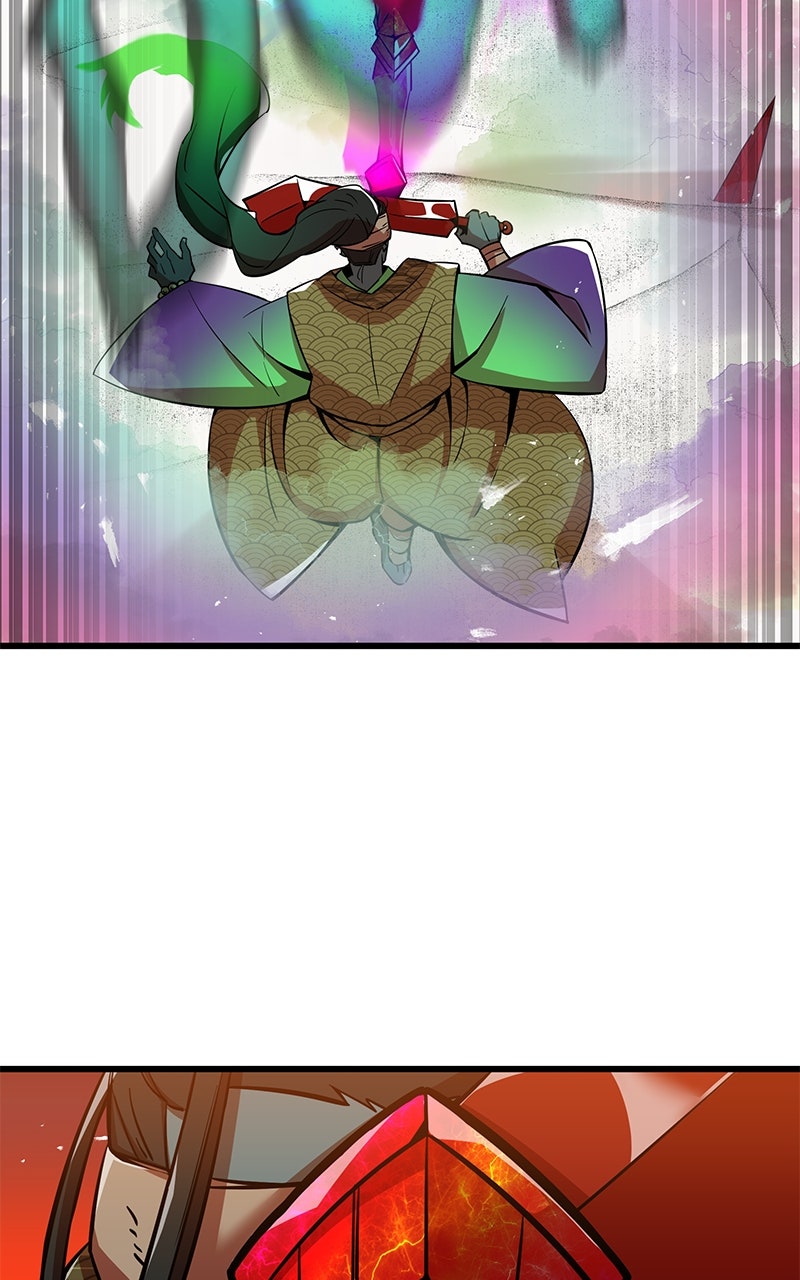 Savior ofDivine Blood Ep. 12 - vs. Carrion, the Ghoul Lord page 24 - 