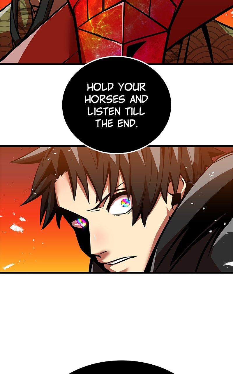 Savior ofDivine Blood Ep. 12 - vs. Carrion, the Ghoul Lord page 25 - 