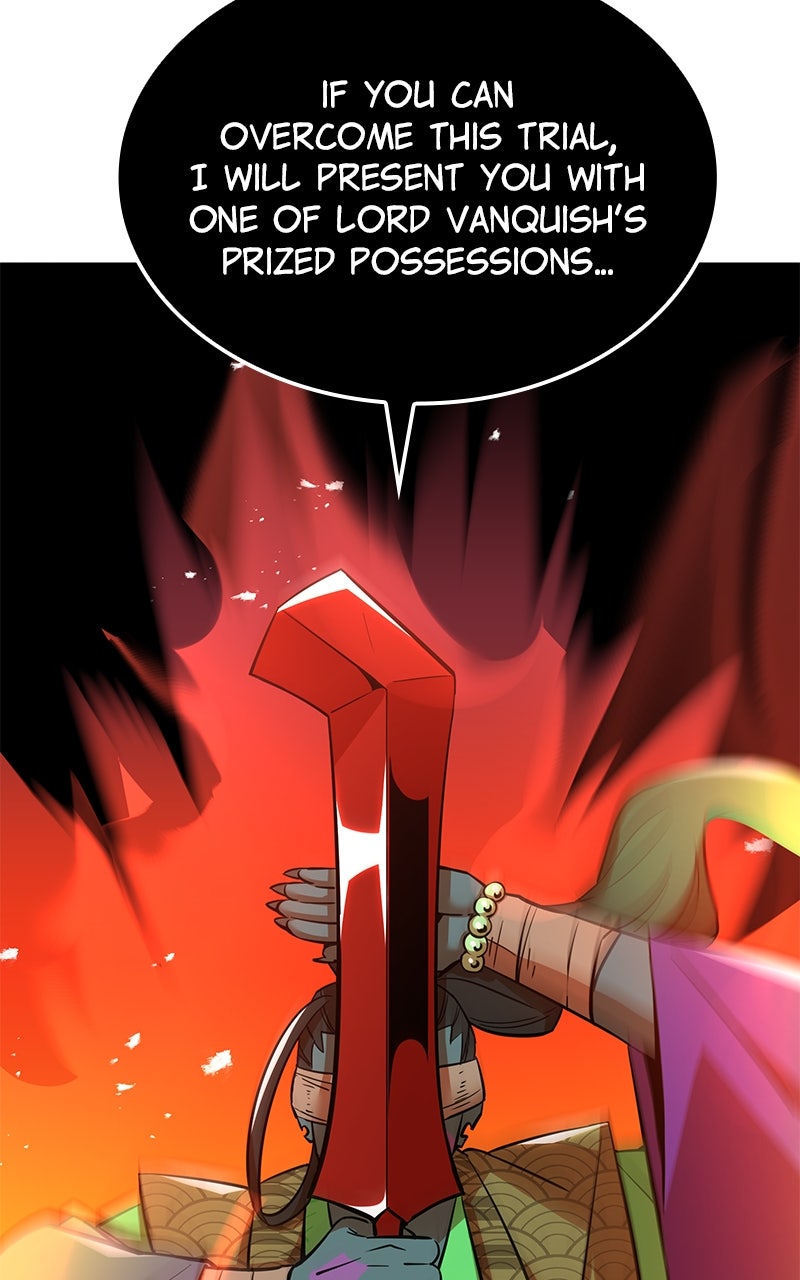 Savior ofDivine Blood Ep. 12 - vs. Carrion, the Ghoul Lord page 26 - 