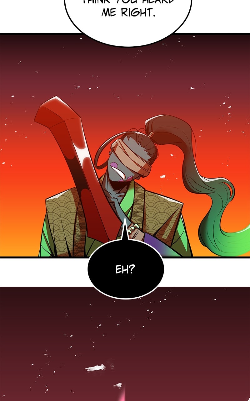 Savior ofDivine Blood Ep. 12 - vs. Carrion, the Ghoul Lord page 28 - 
