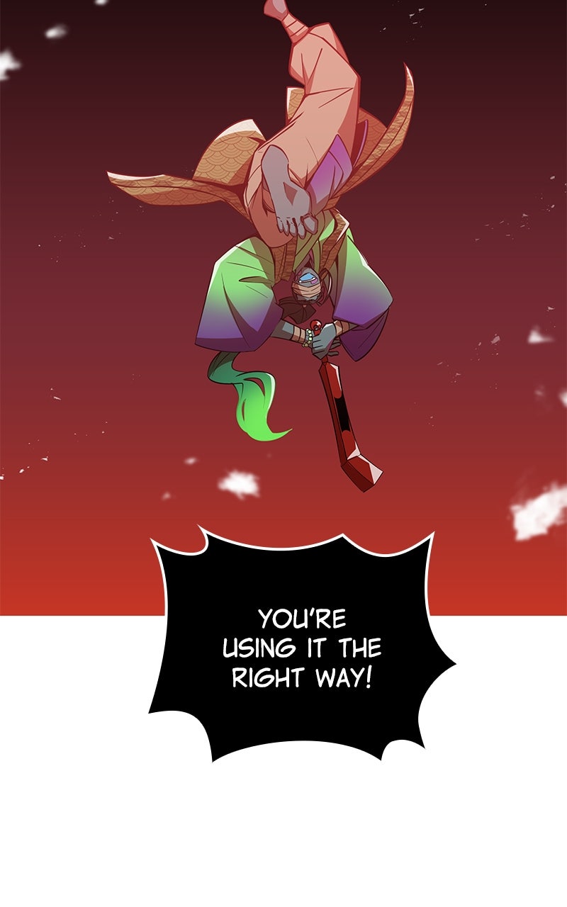 Savior ofDivine Blood Ep. 12 - vs. Carrion, the Ghoul Lord page 35 - 