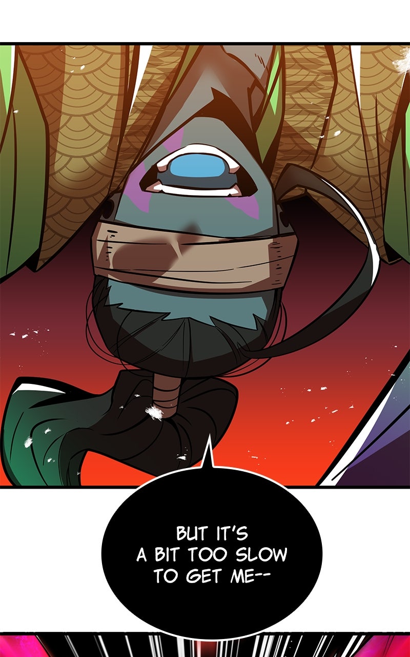 Savior ofDivine Blood Ep. 12 - vs. Carrion, the Ghoul Lord page 36 - 