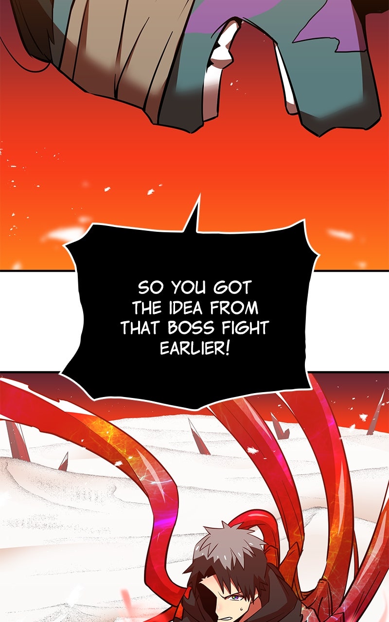 Savior ofDivine Blood Ep. 12 - vs. Carrion, the Ghoul Lord page 43 - 