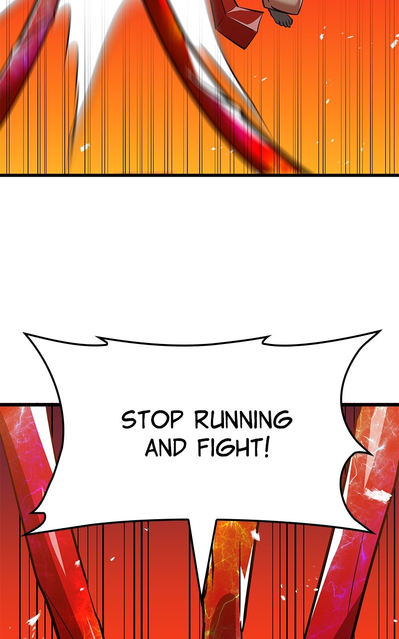 Savior ofDivine Blood Ep. 12 - vs. Carrion, the Ghoul Lord page 47 - 