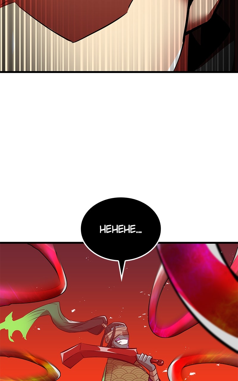 Savior ofDivine Blood Ep. 12 - vs. Carrion, the Ghoul Lord page 50 - 