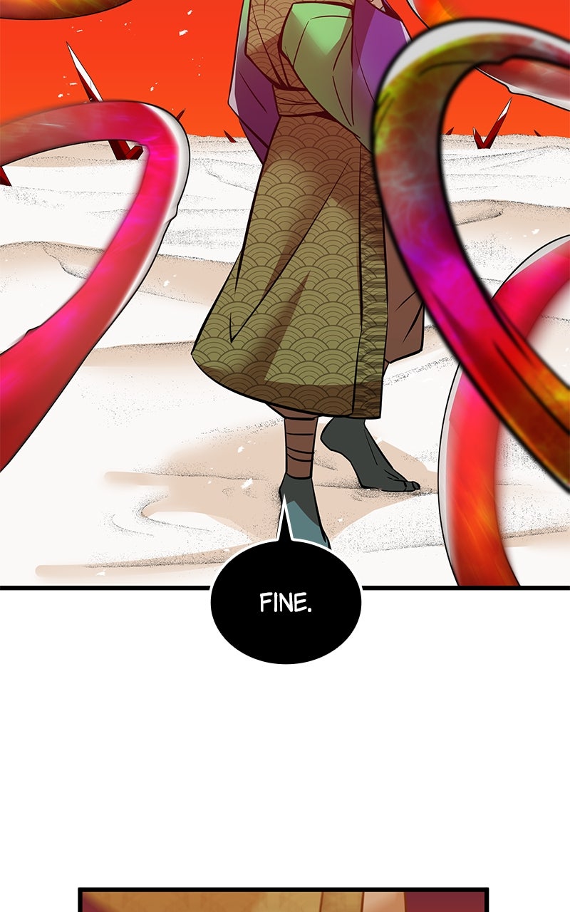 Savior ofDivine Blood Ep. 12 - vs. Carrion, the Ghoul Lord page 51 - 