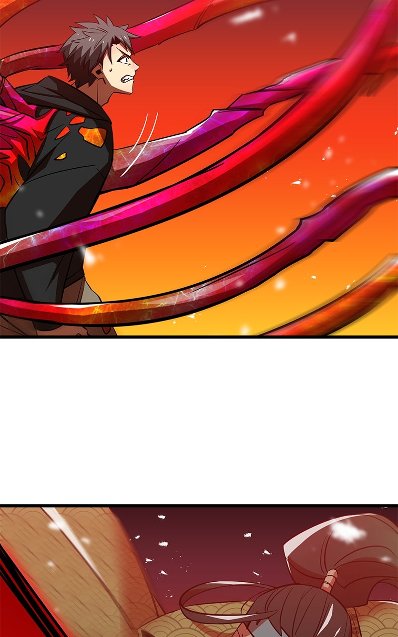 Savior ofDivine Blood Ep. 12 - vs. Carrion, the Ghoul Lord page 53 - 