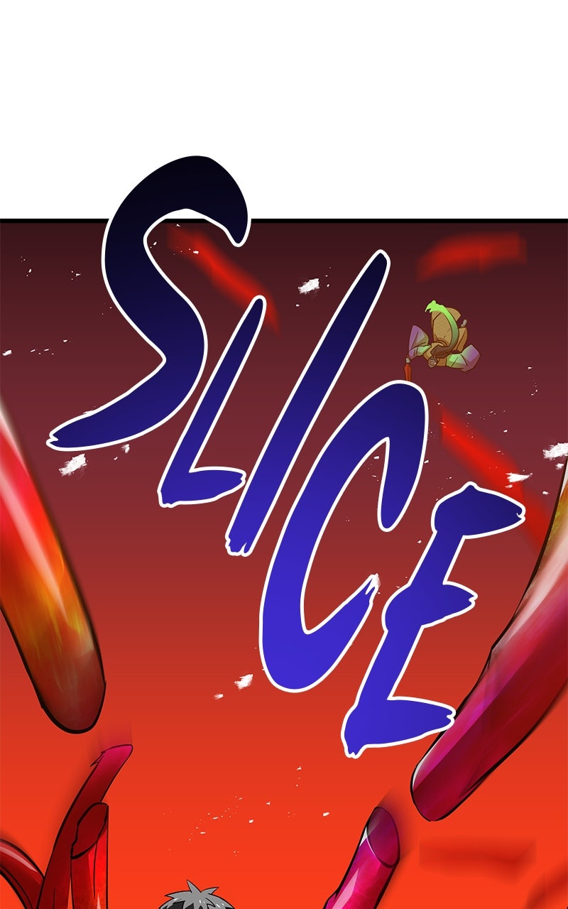 Savior ofDivine Blood Ep. 12 - vs. Carrion, the Ghoul Lord page 55 - 