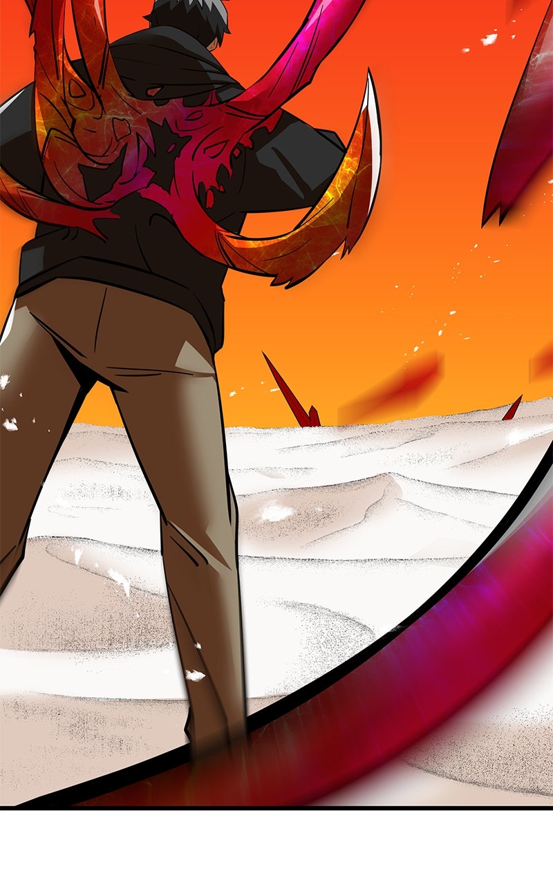 Savior ofDivine Blood Ep. 12 - vs. Carrion, the Ghoul Lord page 56 - 