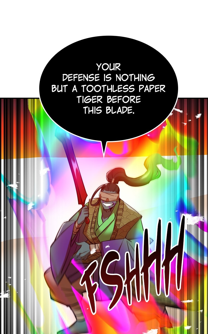 Savior ofDivine Blood Ep. 12 - vs. Carrion, the Ghoul Lord page 67 - 