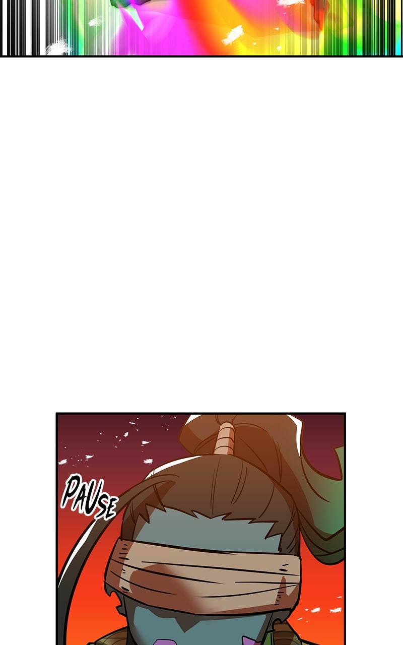 Savior ofDivine Blood Ep. 12 - vs. Carrion, the Ghoul Lord page 68 - 