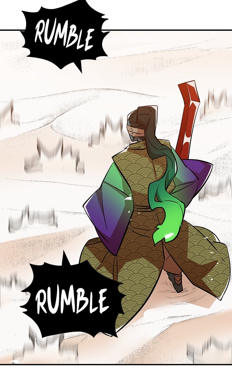 Savior ofDivine Blood Ep. 12 - vs. Carrion, the Ghoul Lord page 70 - 