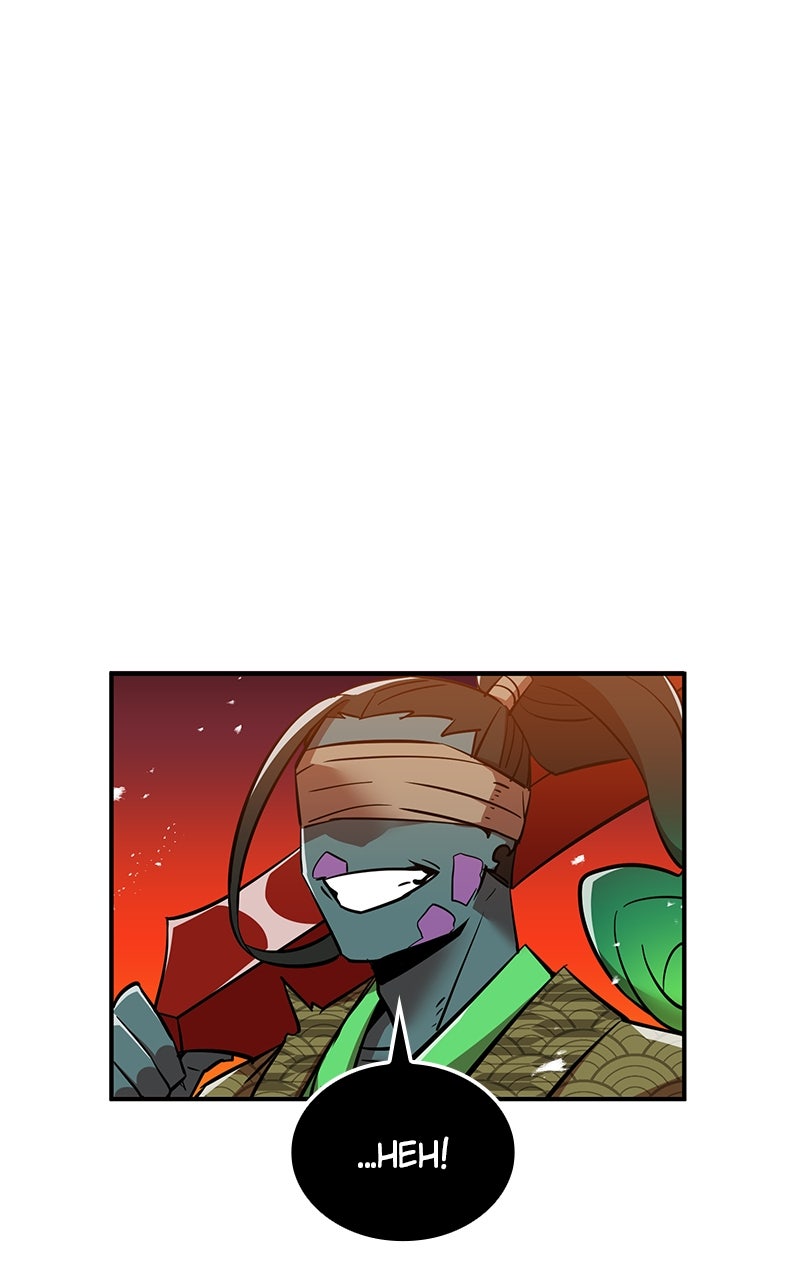 Savior ofDivine Blood Ep. 12 - vs. Carrion, the Ghoul Lord page 71 - 