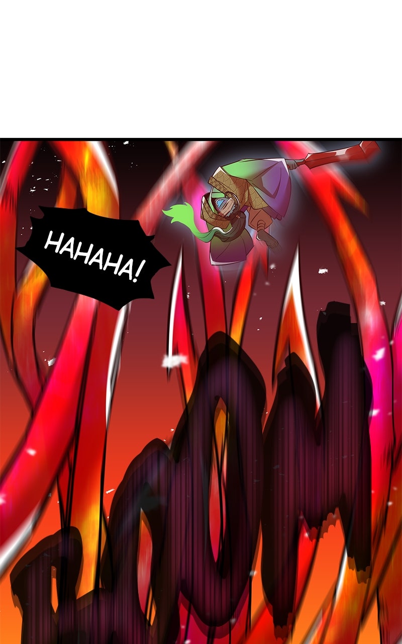 Savior ofDivine Blood Ep. 12 - vs. Carrion, the Ghoul Lord page 72 - 