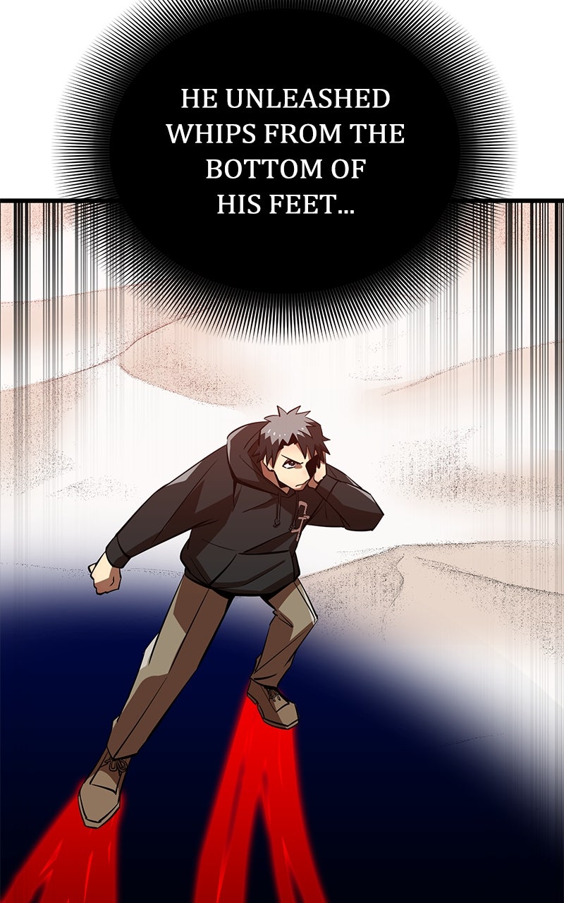 Savior ofDivine Blood Ep. 12 - vs. Carrion, the Ghoul Lord page 75 - 