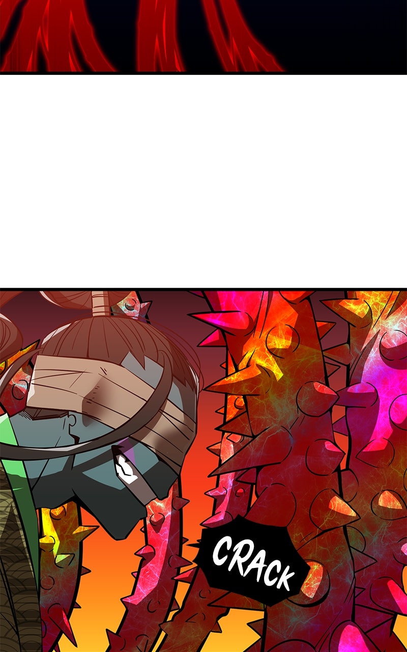 Savior ofDivine Blood Ep. 12 - vs. Carrion, the Ghoul Lord page 76 - 