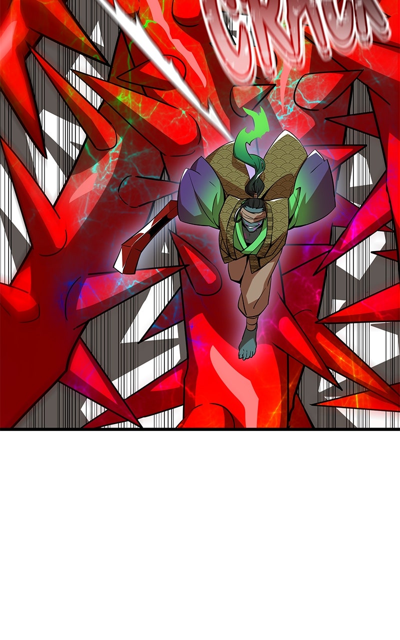 Savior ofDivine Blood Ep. 12 - vs. Carrion, the Ghoul Lord page 79 - 