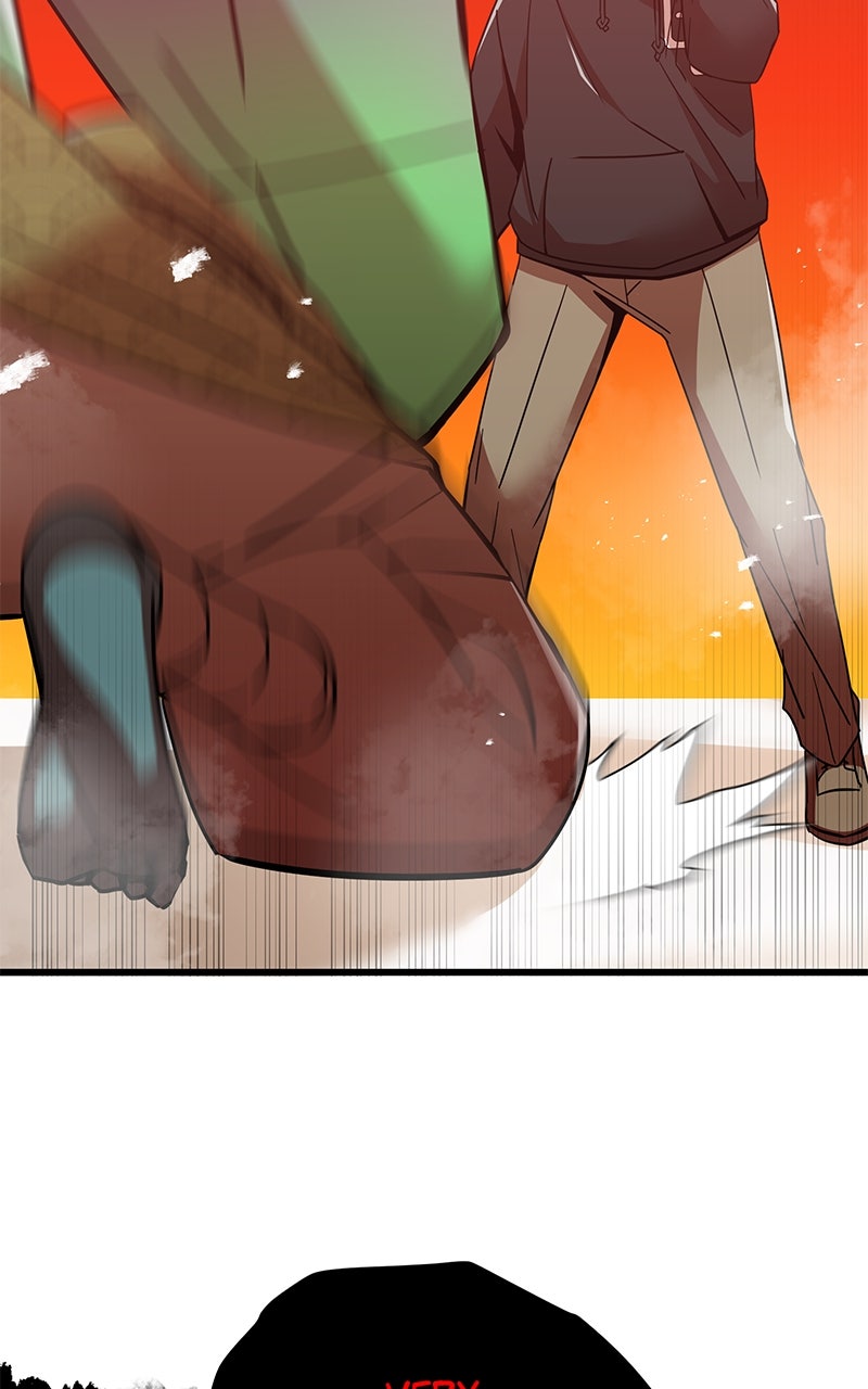 Savior ofDivine Blood Ep. 12 - vs. Carrion, the Ghoul Lord page 83 - 