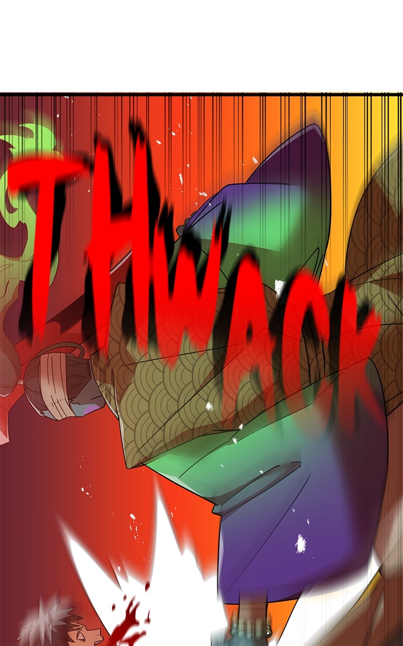 Savior ofDivine Blood Ep. 12 - vs. Carrion, the Ghoul Lord page 86 - 