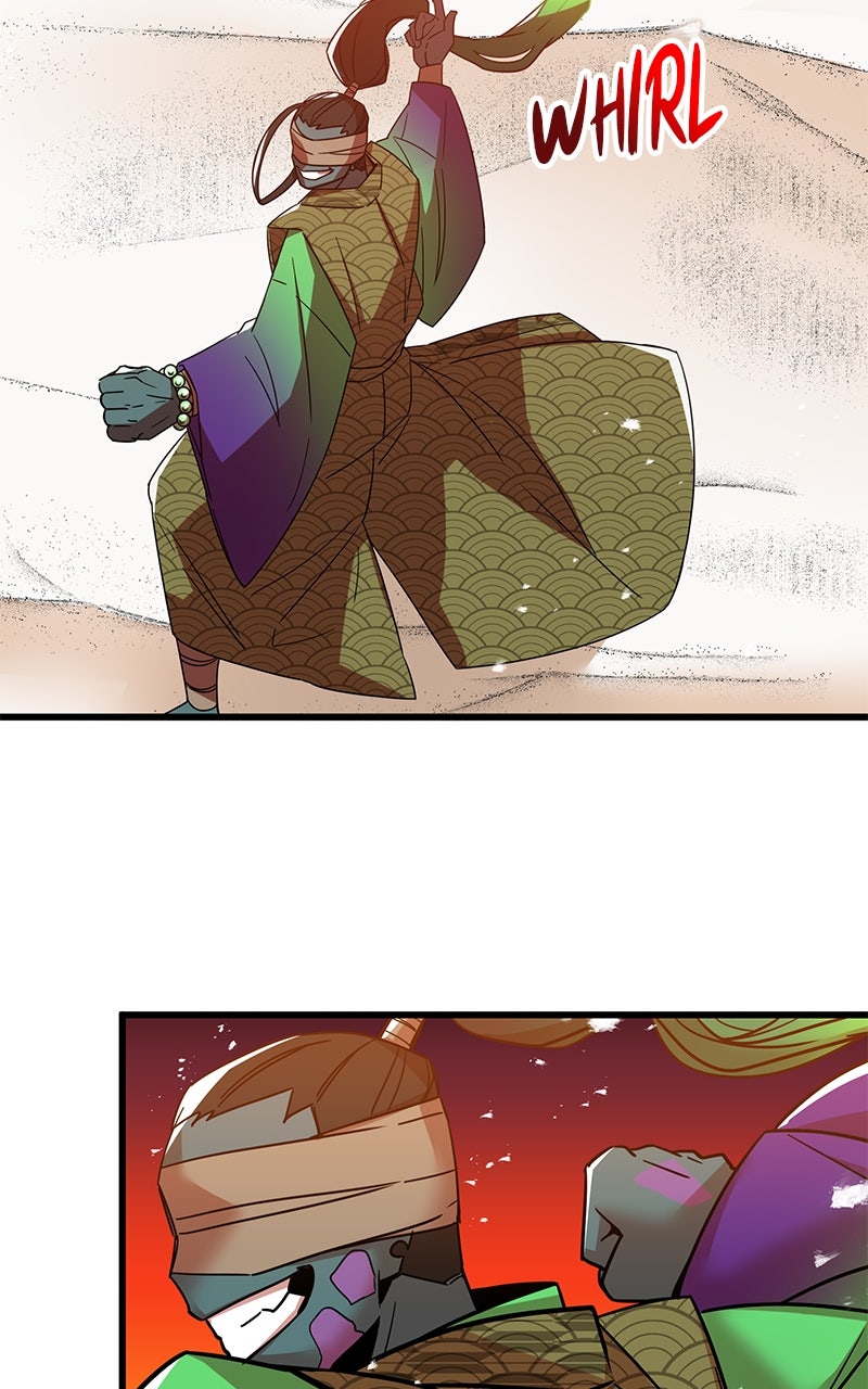 Savior ofDivine Blood Ep. 12 - vs. Carrion, the Ghoul Lord page 90 - 